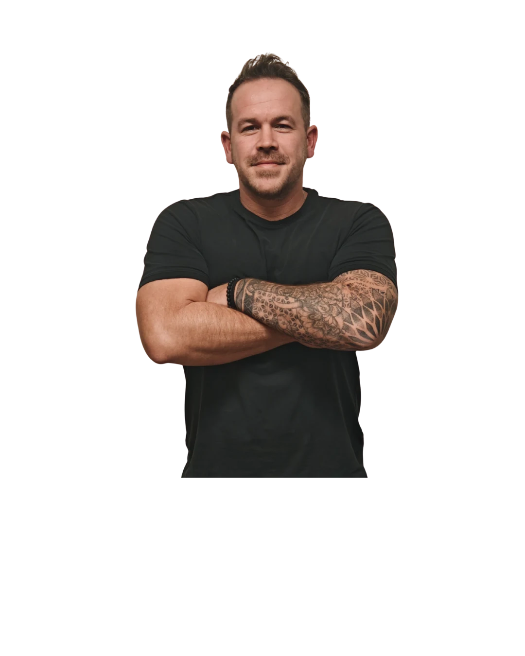 Matthias Martin, Handwerker und Gründer von PROJEKT YOU